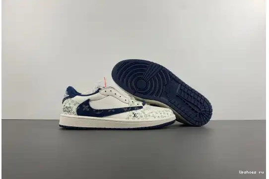 SJ2968-004 SP 1 SJ2968-004 RETRO LOW OG SCOTT  JORDAN TRAVIS  0408